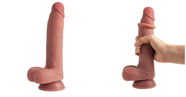 ​Dildo thực tế là gì?